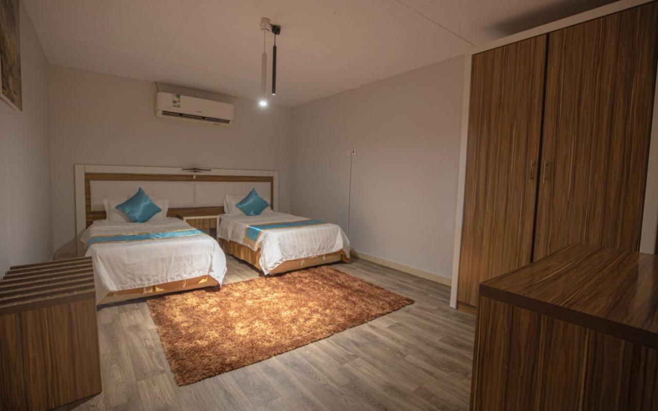 Yar Furnished Apartments 자잔 외부 사진